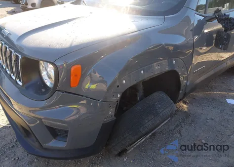 2019 Jeep Renegade Sport 4X4 z USA, uszkodzony, nr VIN ZACNJBAB9KPK73754